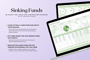 Ultimate Weekly Budget - Pastel, a Templates & Theme by The Creative Plans co (Thumbnail 6 of 10)