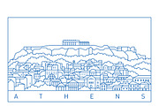 European Capitals, an Object Illustration by VitaliyKapustyanov (Thumbnail 3 of 46)