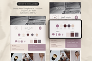 Author Brand Board, a Branding & Logo Template by Creatif Foundry (Thumbnail 3 of 6)