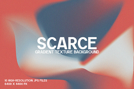 Scarce Gradient Texture Background
