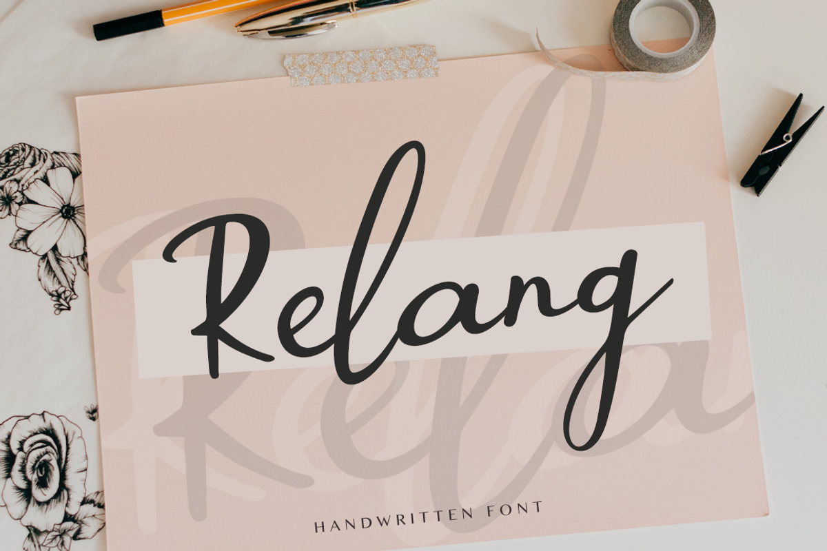 Relang script