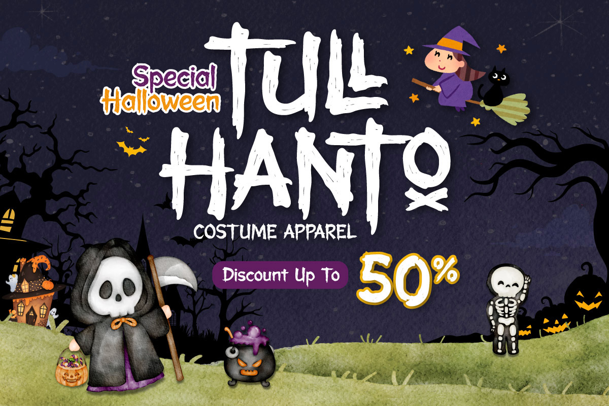 Waen Ronta - Spooky Display Font, a Handwritten Font by twinstd (Photo 2 of 9)