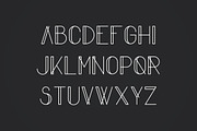 Komorebi Display Font -30%, a Sans Serif Font by VP Fonts (Thumbnail 6 of 10)