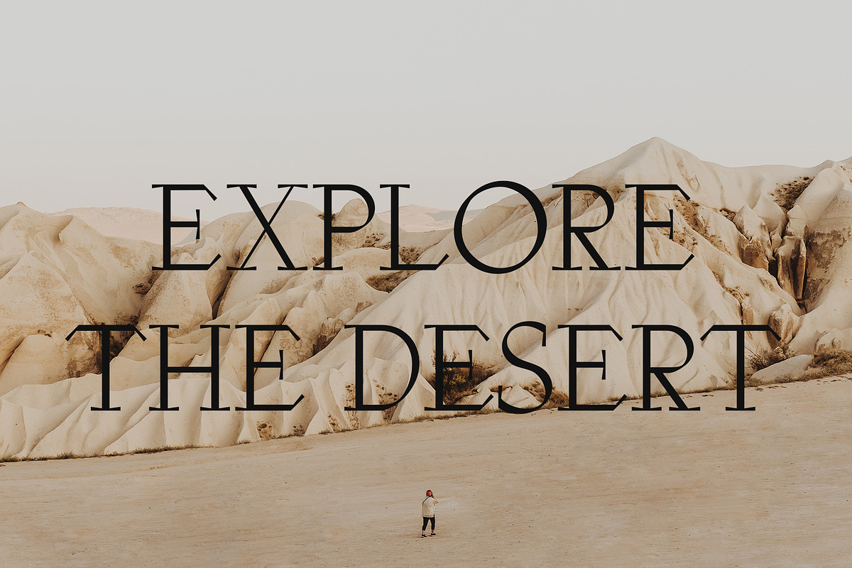 ED Lungwort, a Serif Font by Emyself Design (Photo 12 of 12)