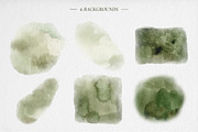 Olive branches, a Food Illustration by Onceli*art (Thumbnail 7 of 10)