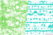 Monochromatic Tie Dye Pack, a Pattern Graphic by Lindy_doodle (Thumbnail 9 of 9)