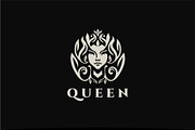 Nature Queen Logo, a Branding & Logo Template by Metrolinevision (Thumbnail 1 of 2)