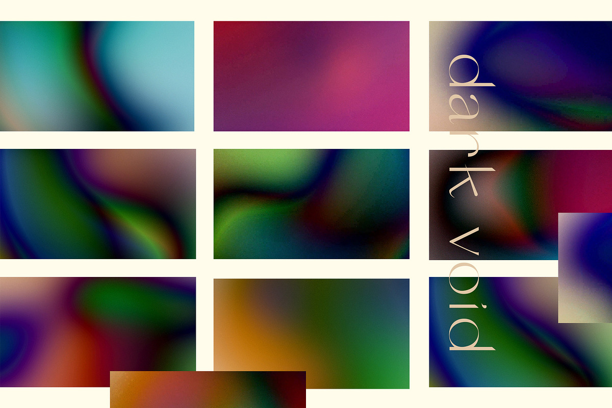 Animated Gradient 〰 grainy dopamin, a Texture Graphic by ana & yvy (Photo 14 of 22)