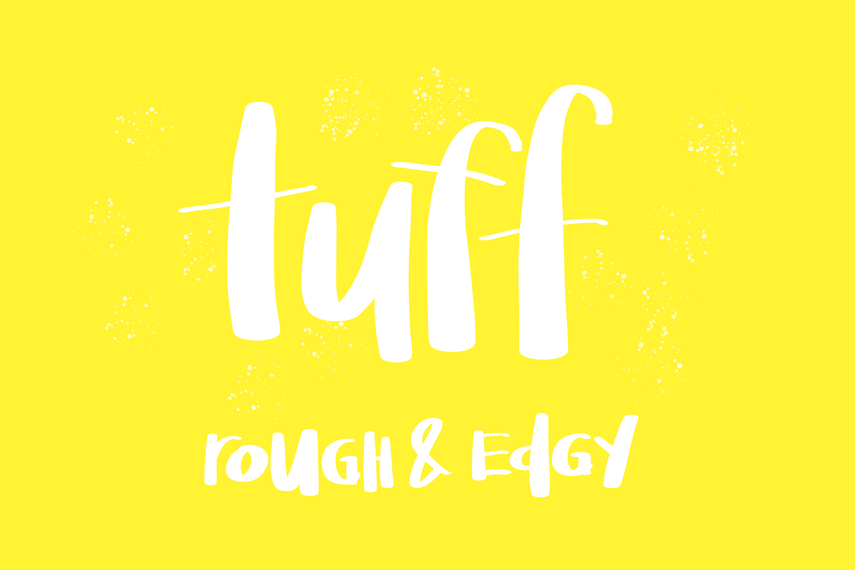 Procreate Lettering 4-Brush Bundle preview 4