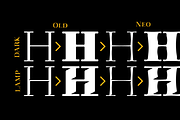 Qualitype Variable Family, a Serif Font by BULENT YUKSEL (Thumbnail 5 of 14)