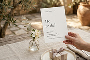 Baby Stationery 100 Templates V3, a Stationery Template by pawellpi (Thumbnail 9 of 36)