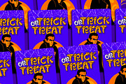 Xathi Keron - Halloweeen Font, a Font by trabaskriya (Thumbnail 5 of 7)