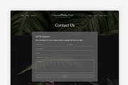 Wellness Coach WordPress Theme, a WordPress Template by Your Theme Shop (Thumbnail 4 of 9)