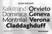 Aerodyne Font Family, a Serif Font by Mysterylab Designs (Thumbnail 4 of 9)