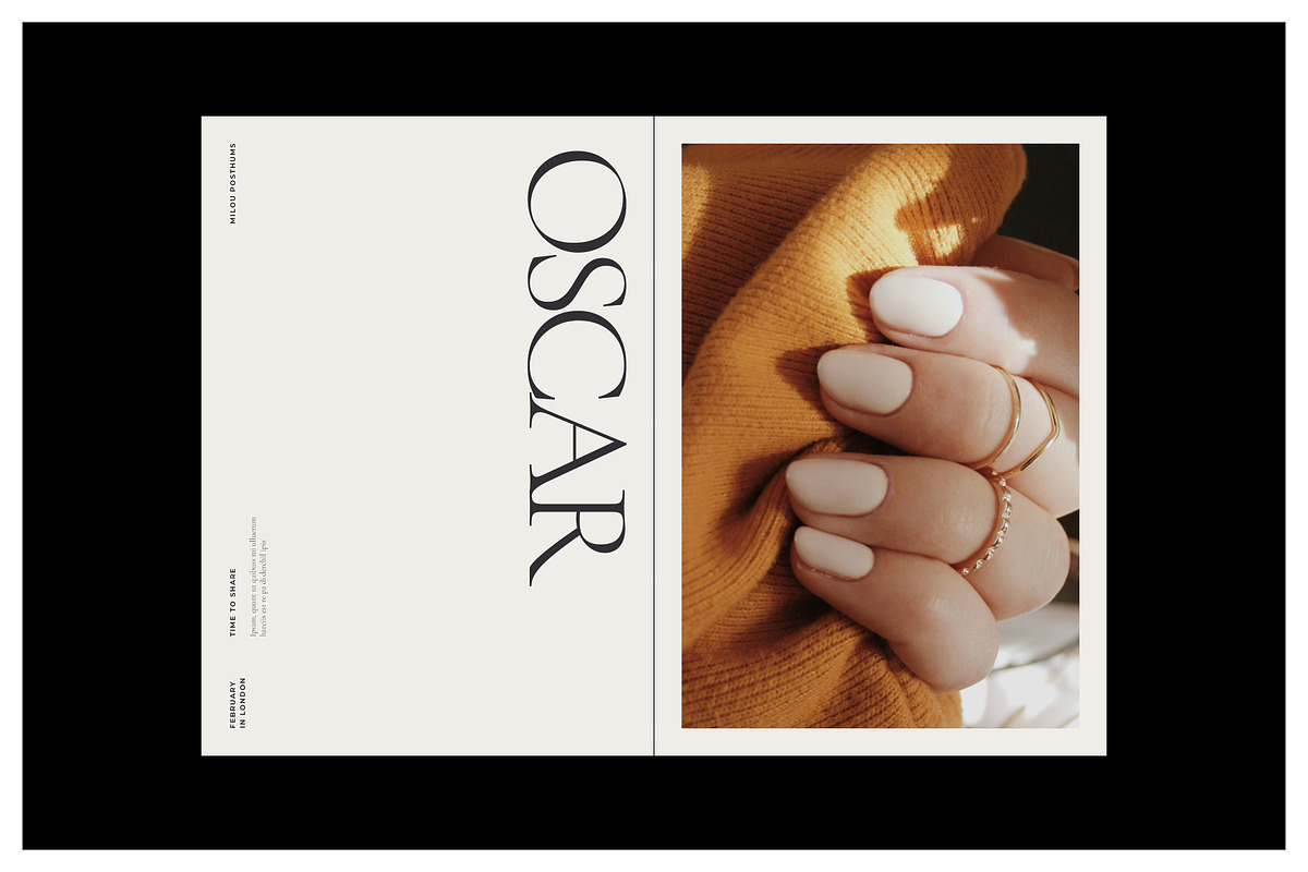 FOLK Editorial Lookbook, a Magazine Template by Arif Tri Ananta (Photo 11 of 14)