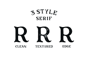Progress + Extras, a Sans Serif Font by prasetyadavid (Thumbnail 2 of 10)