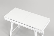 Scandinavian Desk 03, a Furniture 3D Model by maxtracing2 (Thumbnail 5 of 11)
