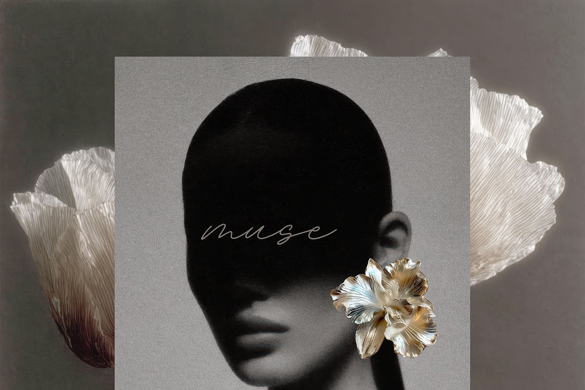 Dark Romance - Visual Archive, an Object Graphic by Natali Batu (Photo 6 of 13)