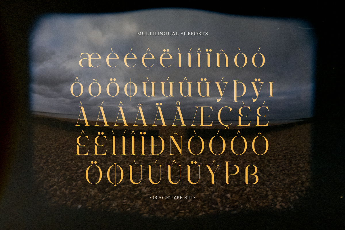 Welp Clair | Display Serif, a Serif Font by gracetype_studio (Photo 11 of 12)