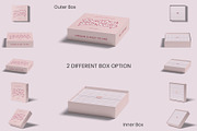 Gift Box Mockups - Packaging Bundles, a Packaging Mockup by Compositing Studio (Thumbnail 2 of 26)