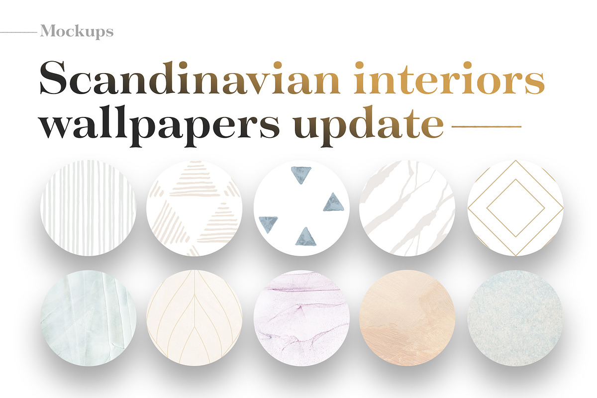 375+ Mockups ‒ Scandinavian Framing, a Print Template by Frisk Shop (Photo 27 of 27)