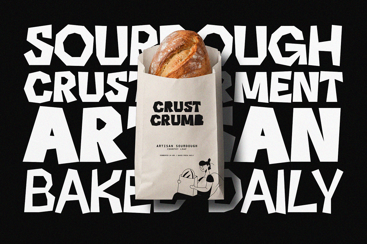 Colta – Variable Display Font, a Sans Serif Font by Hasbi Creative (Photo 6 of 12)