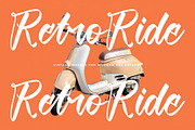Twilight Lantern Modern Handwritten, a Script Font by stylishtype.co (Thumbnail 3 of 20)