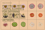 PRESSED BOTANY Floral & Fruit Cutout, an Object Graphic by Desert Poetic (Thumbnail 7 of 10)