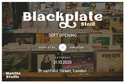VT Medin - Elegant Bold Serif, a Serif Font by ViactionType (Thumbnail 10 of 13)