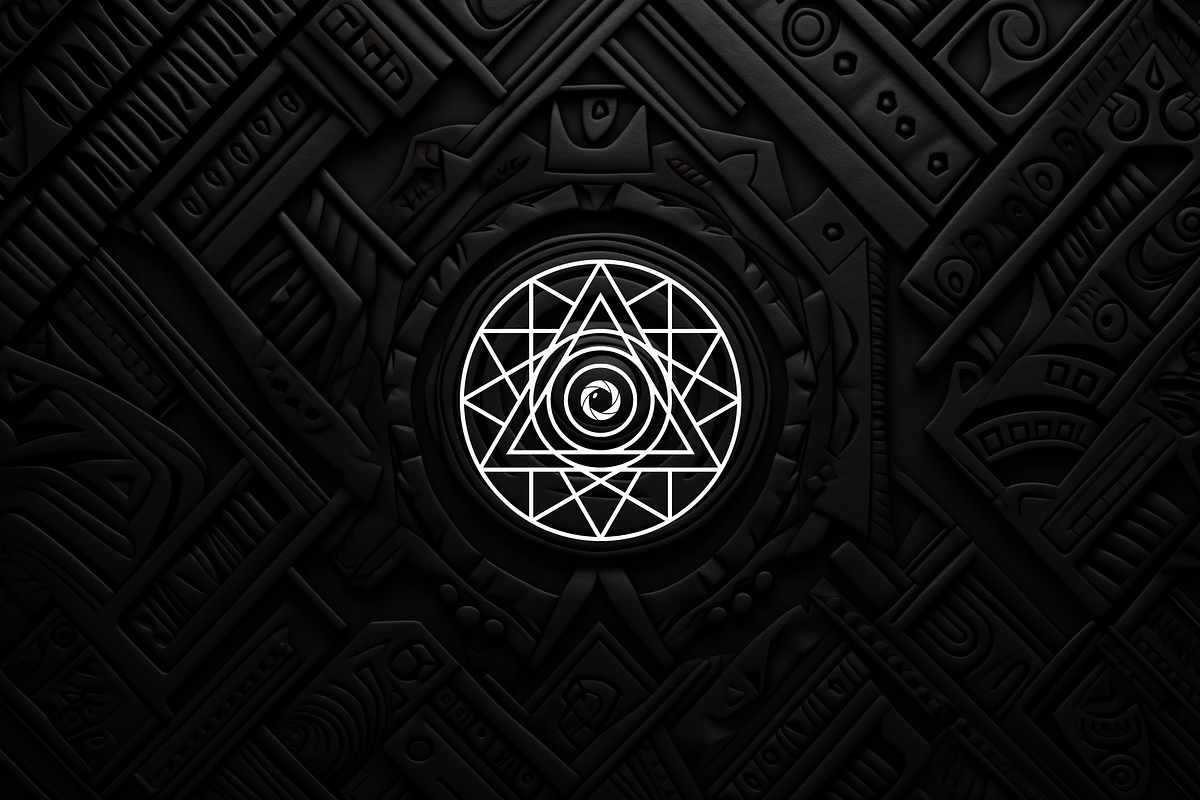 Luxury Sacred Geometric Logo, a Branding & Logo Template by Luxury Logos (Photo 2 of 4)