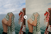 25 FILM LIGHTROOM PRESETS BUNDLE, a Preset Add-On by AmuletPresets (Thumbnail 9 of 18)