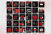 Canva Social Media Templates, a Social Media Template by Studio B | Canva Template (Thumbnail 13 of 13)
