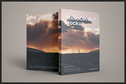 Softcover Book Mockup - 9 PSD Files, a Books & Magazine Mockup by Muhazdinata (Thumbnail 7 of 11)