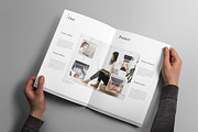 Proposal Template, a Brochure Template by Peunayah (Thumbnail 9 of 15)