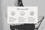 Services Canva Social Templates, a Social Media Template by Knead Creative (Thumbnail 5 of 6)