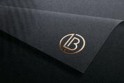 Minimal LB Monogram Logo Design, a Branding & Logo Template by arhabib (Thumbnail 4 of 9)