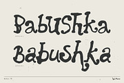 Mother TM – Hand-grown Dynamic Font, a Handwritten Font by Type Mania (Thumbnail 6 of 10)