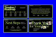 Sales Presentation Template, a Presentation Template by BrandPacks (Thumbnail 6 of 7)