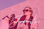 Anjanies | Handwritten Script, a Script Font by Mozyen Studio (Thumbnail 7 of 11)