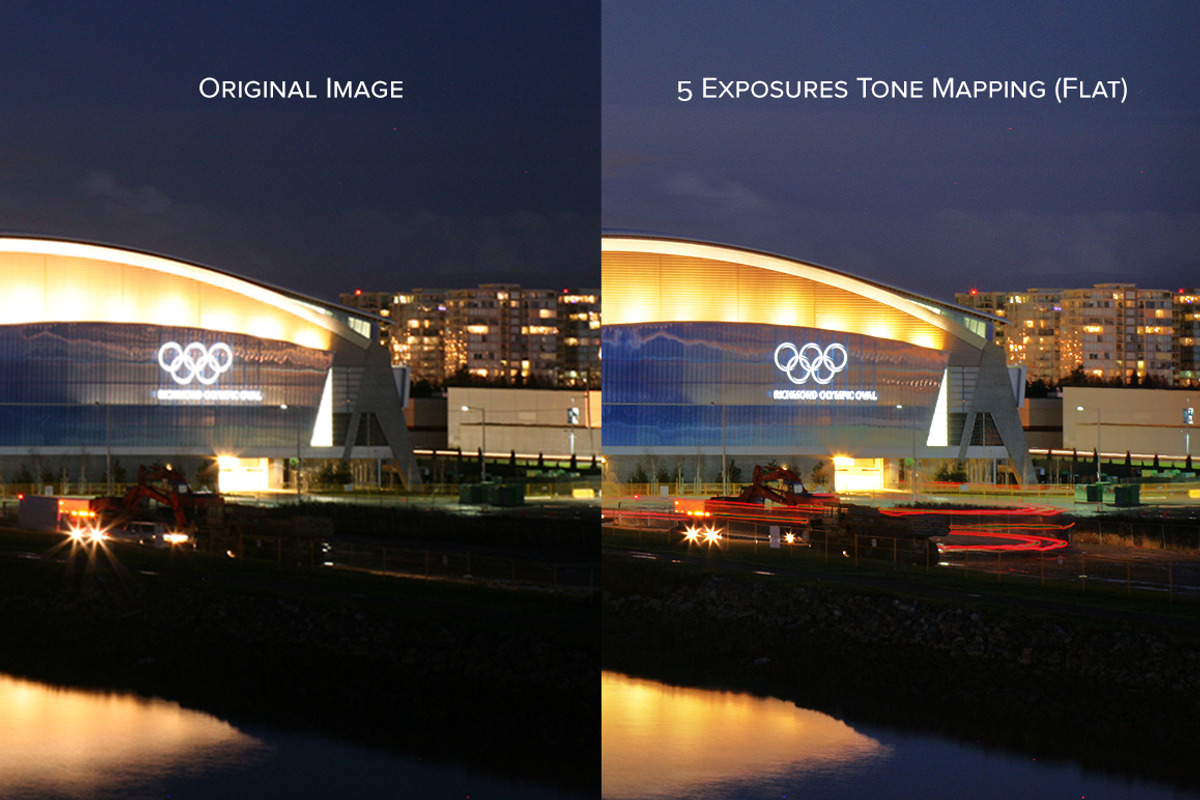 33 Tone Mapping & DRI Actions, an Action Add-On by SparkleStock (Photo 3 of 5)