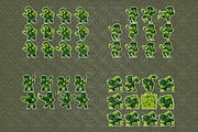 MEGA BUNDLE (All game assets), an Illustration by Fassous game assets (Thumbnail 103 of 123)