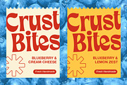 IC Mattelir - Bold & Quirky Font, a Sans Serif Font by IronbirdCreative (Thumbnail 9 of 10)