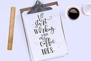Serangkai Typeface, a Script Font by Thirtypath Studio (Thumbnail 2 of 7)