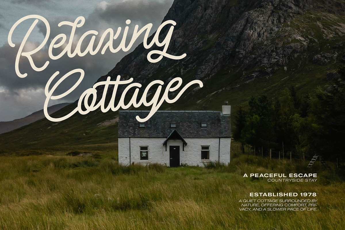 Alontima | Monoline Script, a Script Font by gracetype_studio (Photo 9 of 12)