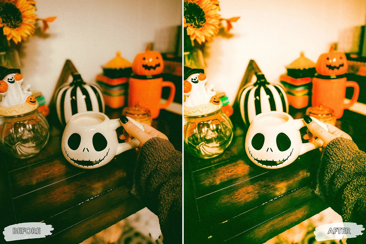 10 Crisp Leaves Lightroom Presets, a Preset Add-On by LucaTheme (Photo 7 of 9)