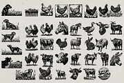600 Farming illustrations, an Illustration by Nocturnal Wolf (Thumbnail 12 of 23)