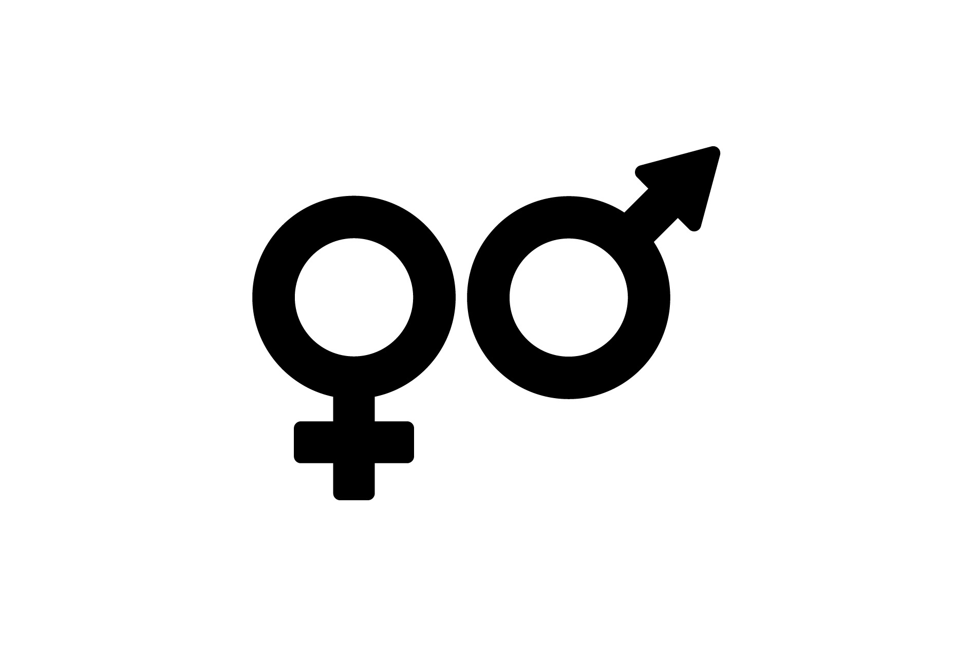 icon. Gender Symbols | Icons ~ Creative Market