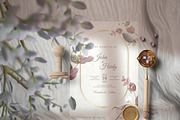 John & Heidy (Vintage), an Invitation Template by EvitePapery (Thumbnail 4 of 7)