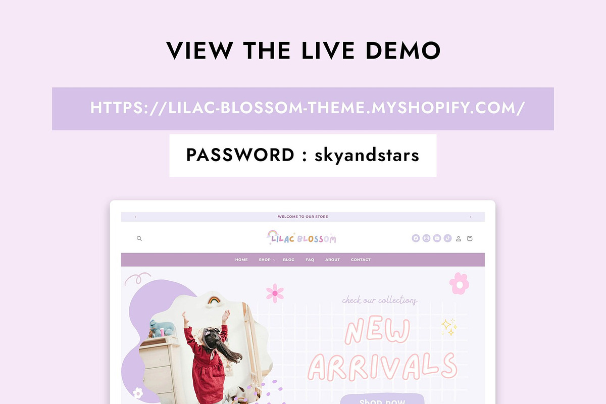 Boutique Fashion Shopify Template preview 3