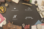 Logo Ultra Bundle, a Branding & Logo Template by Nues Design (Thumbnail 28 of 56)